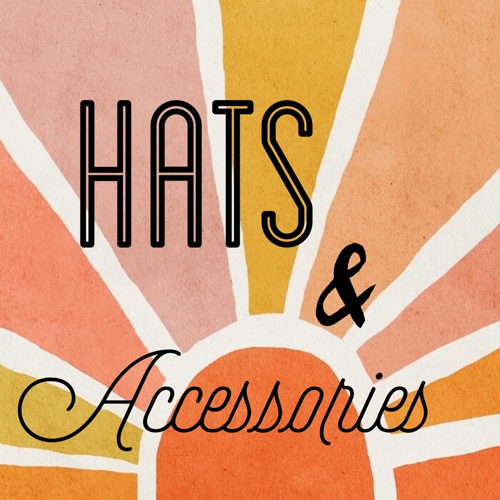 👒HaT’s & Accessories!🧣